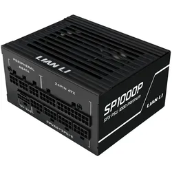 Lian Li SP Series Platinum ATX 3.1 1000W schwarz | PC-Netzteil