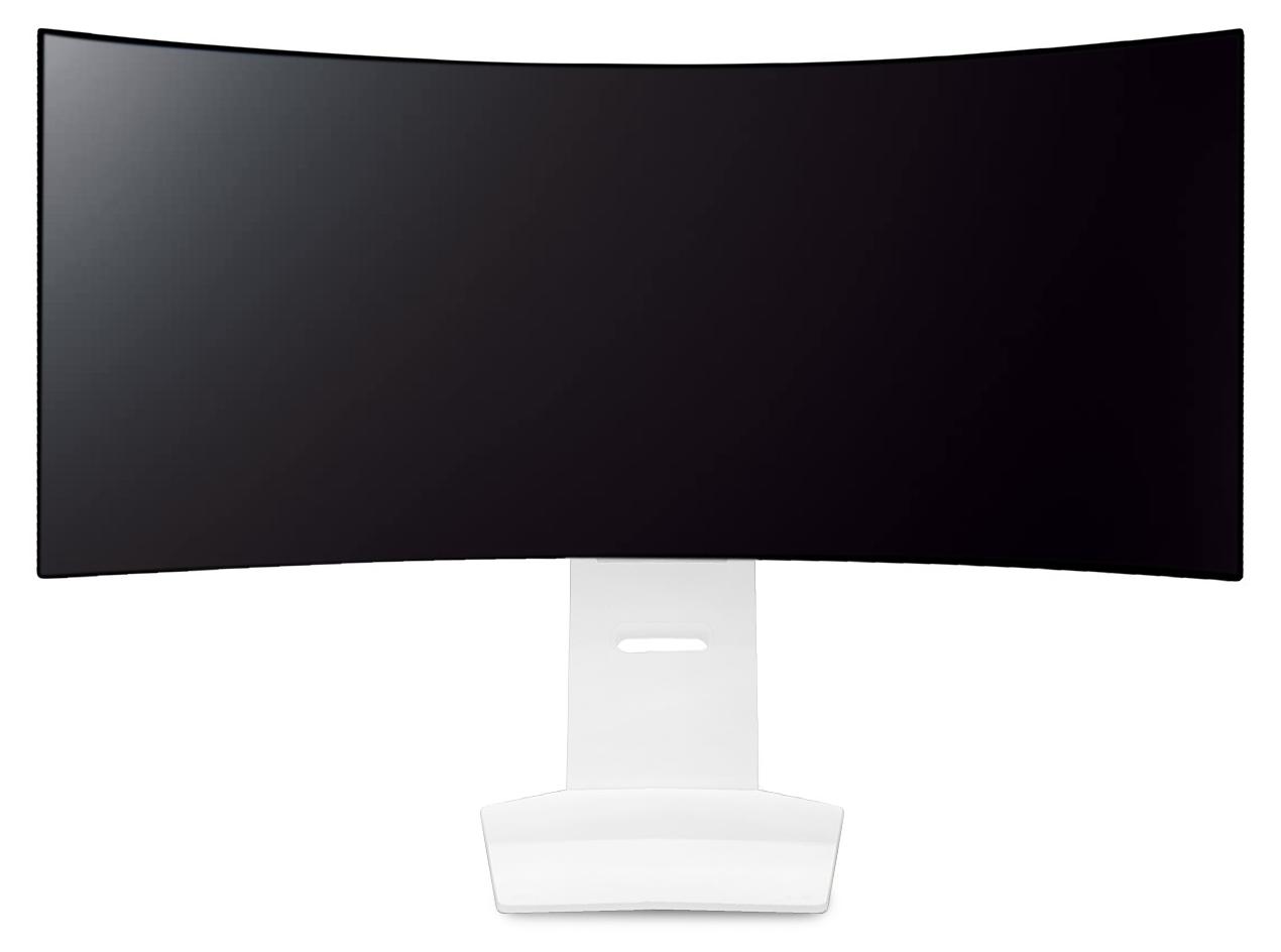 - LG UltraGear 34GS95QE-W 34 Zoll 1440p Curved Gaming Monitor