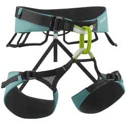 EDELRID Sendero - Herren Klettergurt - mineral blue - S