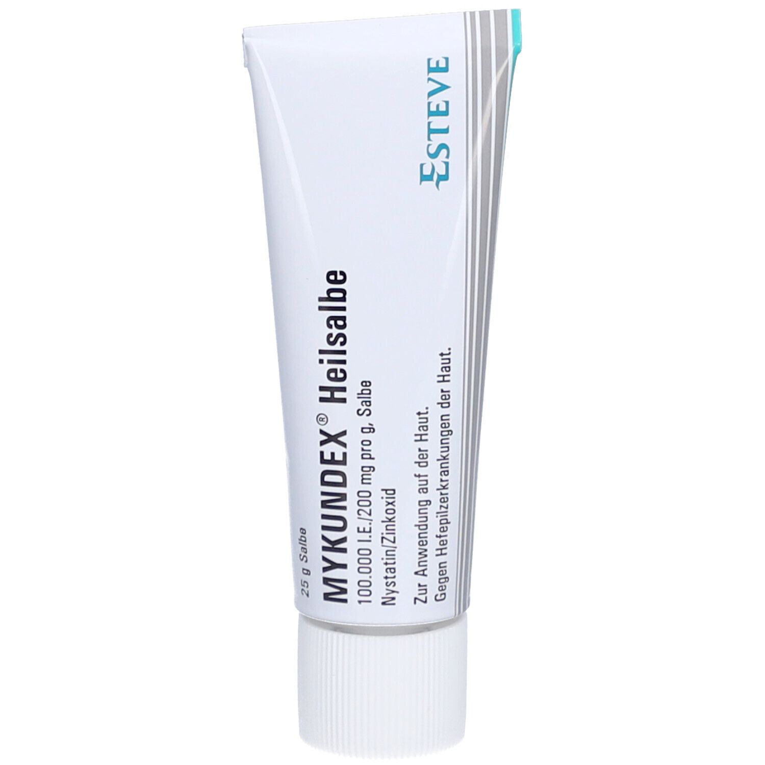 Mykundex Heilsalbe 25 g Salbe