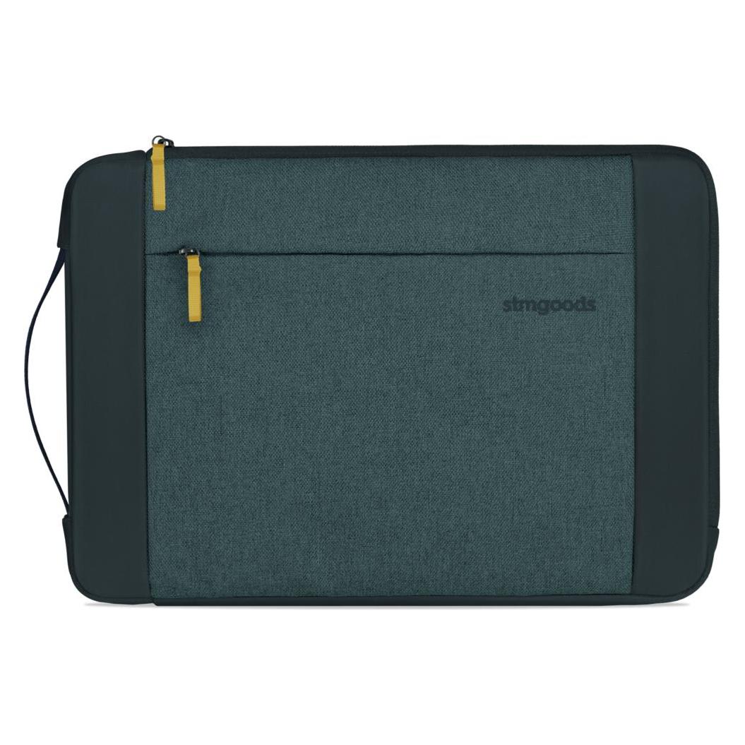 STM Kin Sleeve (14"")- Aqua Blue (14") (STM-114-483M-02)