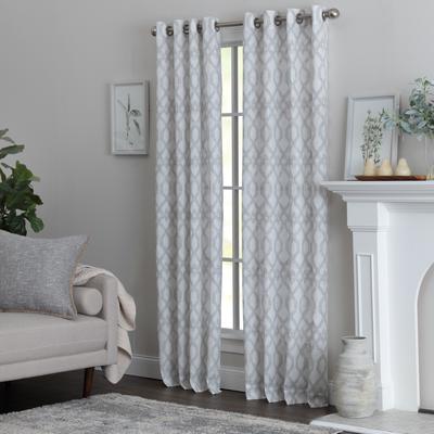Miller Curtains Walton Grommet Top Panel