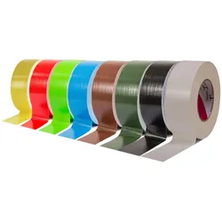 Gewebeband | 50mm x 50m | verschiedene Farben
