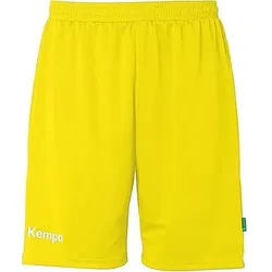 KEMPA Shorts Performance, Größe M in Gelb Gelb