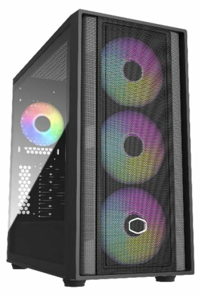 Cooler Master MasterBox 600 Black