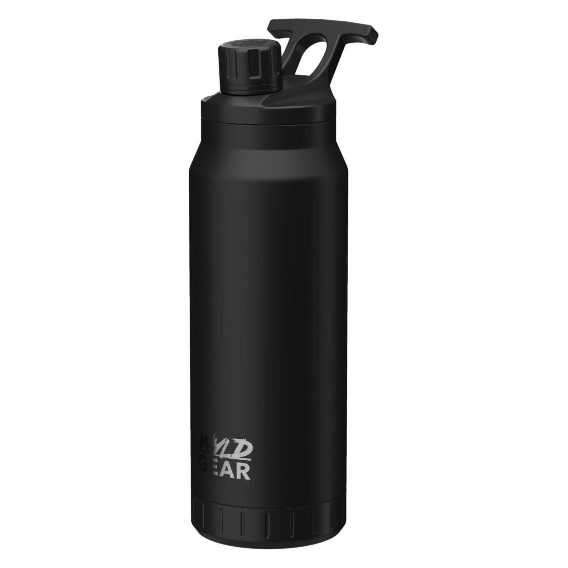 Wyld Gear MAG FLASK 34 OZ (1005 ml), black (1.01 l) (10000249)