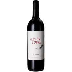 Le Chemin Rouge 2022 - Clos de l'Ours