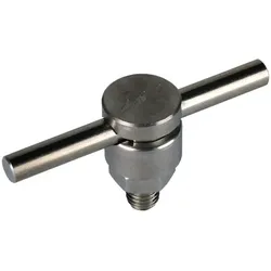 Dehn KS-Verbinder NIRO für Rd 6-10mm KSV 6.10 FER V2A