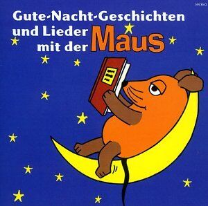 die Maus - Gute-Nacht-Geschichten & Lieder - Preis vom 11.10.2026 23:13:37 h