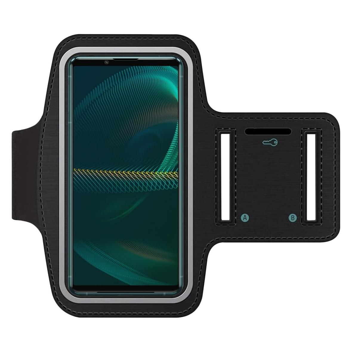 SmartFitness Sony Xperia 5 III Handy Sport Armband (00028743)
