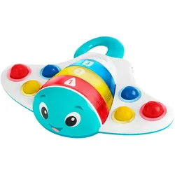 Baby Einstein, Krabbeldecke + Spielbogen, Dimple and Delight Stingray - (13148)
