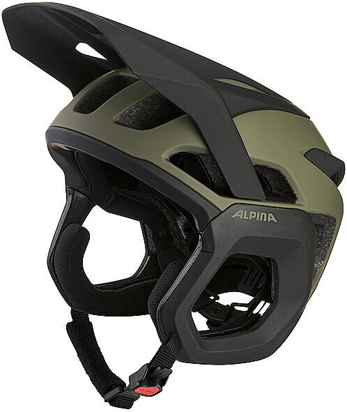 ALPINA Fahrradhelm ROOT MIPS olive   52-57CM B