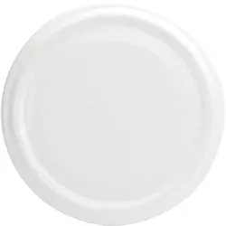 Ersatzdeckel 10-tlg., weiß, TO: 82