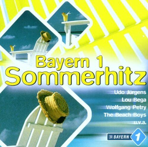 Various - Bayern 1-Sommerhitz - Preis vom 11.10.2026 03:10:56 h