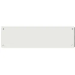 Striebel & John RD43GA Deckblech geschlossen 4FB/T3, Montiert am Schrank, Zubehör TriLine 2CPX047223R9999