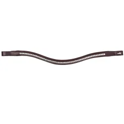 Stirnband SP Clincher Select espresso/silber WB