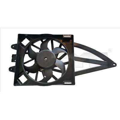 Tyc Lüfter, Motorkühlung [Hersteller-Nr. 809-0020] für Fiat