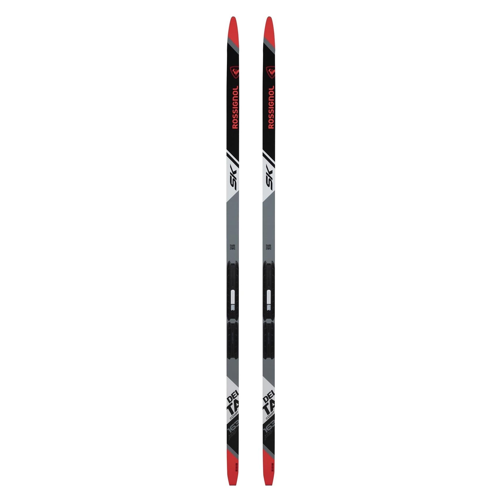Rossignol Narty biegowe DELTA COMP SKATING JR - 163 (163 cm) (828683)