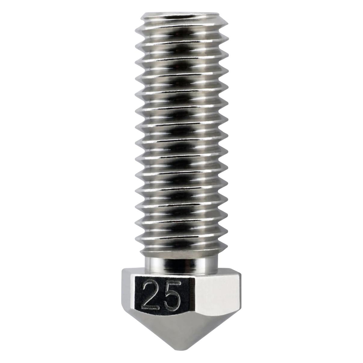 MicroSwiss Micro Swiss / Legierte Düse E3D Volcano/ 3.00mm 0.60mm (Düse) (M2556-025)