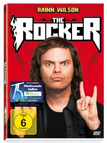 Peter Cattaneo - The Rocker - Preis vom 27.09.2026 03:53:48 h