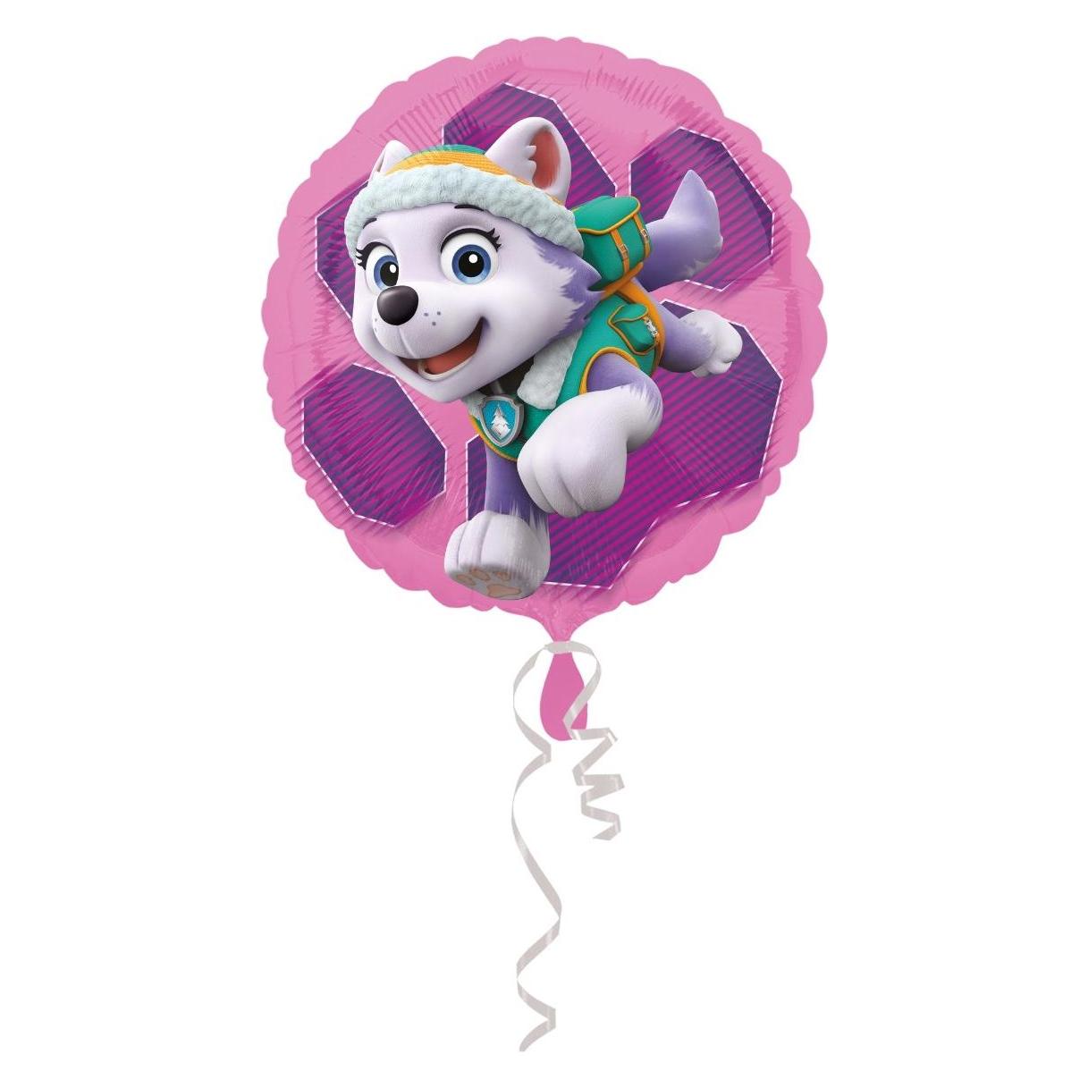 Amscan Ballon Alu Rond - Stella (43cm) (1x) (3408801)