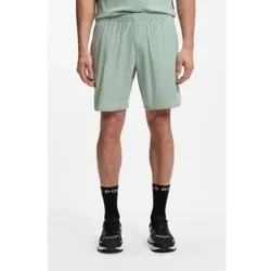BOSS für Herren. 50551948 Toc grüne Shorts (L), Lässig, Sportlich, Multisport, Polyester