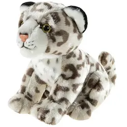 Heunec ENDANGERED Schneeleopard, ca. 27cm (27 cm)