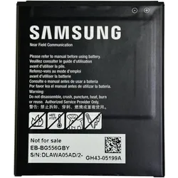 Samsung EB-BG556GBY, Smartphone Akku