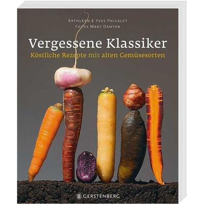 Vergessene Klassiker, Taschenbuch von Kathleen Paccalet,Yves Paccalet, Gerstenberg, 978-3-8369-2791-8
