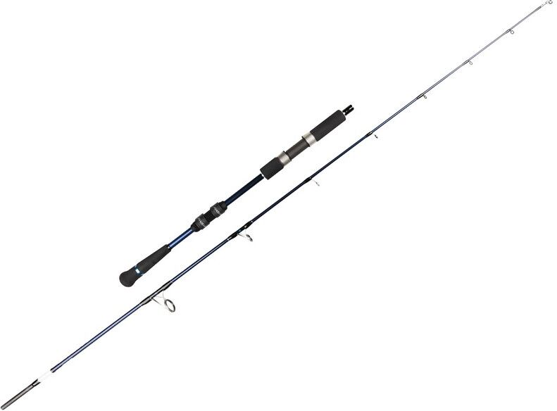 Daiwa Saltist Hyper Sj Spin 6'2"-80-200 Gr.