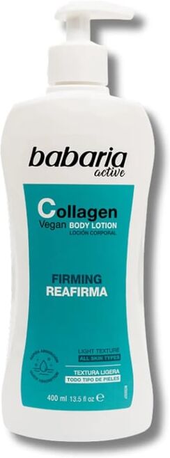 Babaria Collagen Body Lotion 400 ml