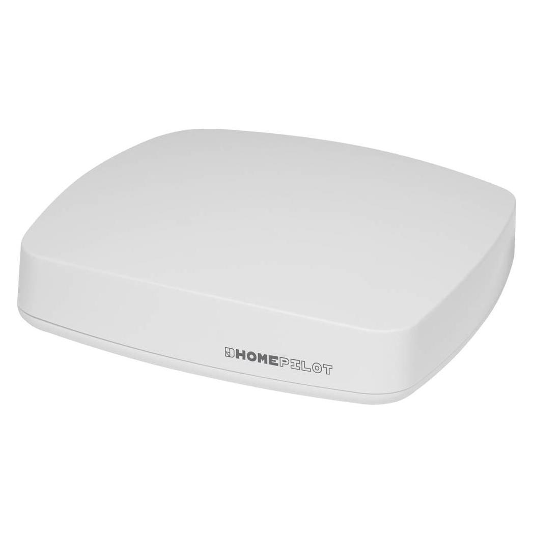 Homepilot Set: Gateway + 5 x Gurtwickler RolloTron pure smart (15001001+10122345)