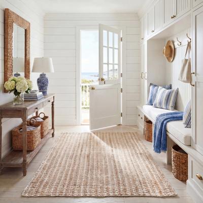 SAFAVIEH Handmade Natural Fiber Sholeh Jute Rug