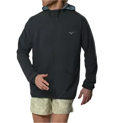 Mizuno Active Alpha Regenjacke Herren 09 - black XL