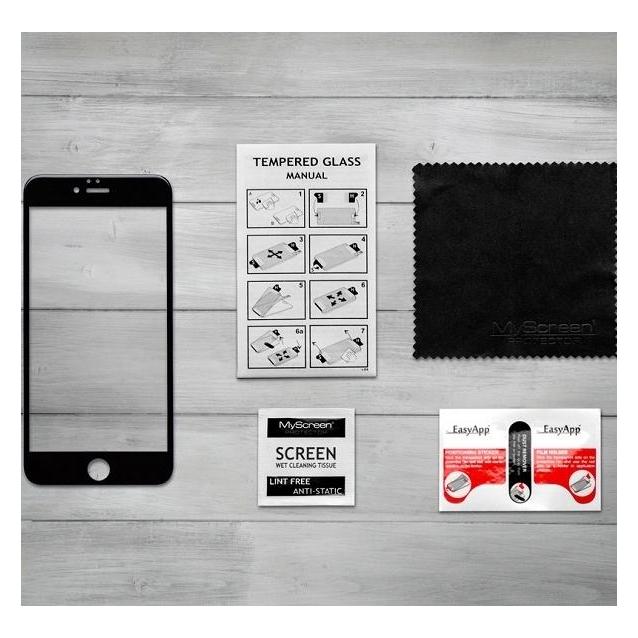 MyScreen Protector MS Lite Glass Edge Sam N980 Note 20 czarnyblack (Samsung Galaxy Note 20) (34522437)