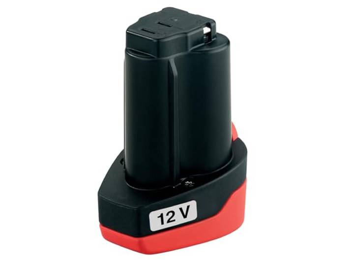 Metabo 625438000 Akkupack 12 V-2\,0 Ah\, Li-Power