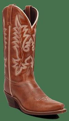 Women's Carly Boot by Laredo in Honey (Size 11 M)