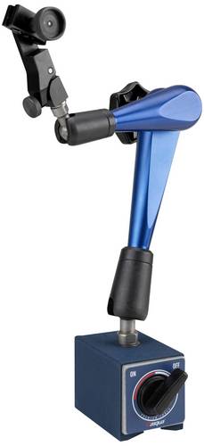 Dasqua 7121-0025 Power-Magnetfuß mit verstärkter Verriegelung und Klemmkraft 1St.