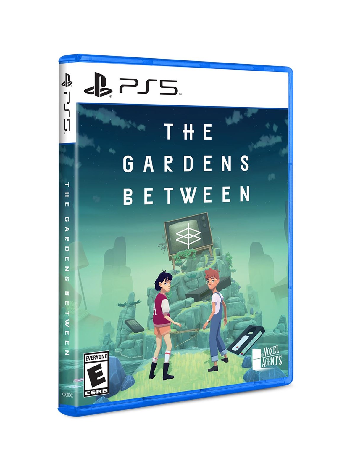 The Gardens Between - Sony PlayStation 5 - Puzzle - PEGI Unknown