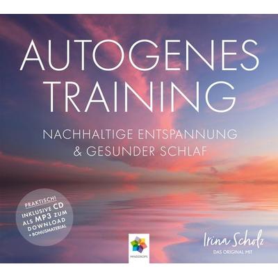AUTOGENES TRAINING - , CD, 9783943396034
