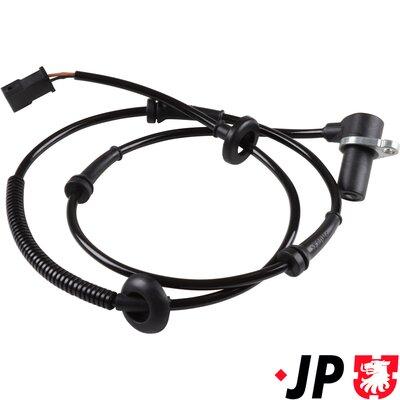 JP GROUP Sensor, Raddrehzahl 1197106700 für VAG