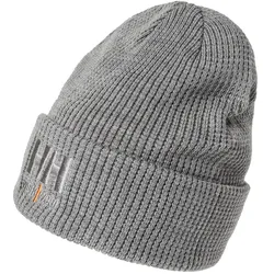 Beanie "OXFORD" - grau-melange