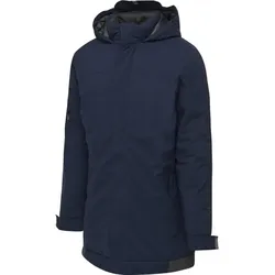 hummel Hmlnorth Parka Jacke - Damen - marine - M