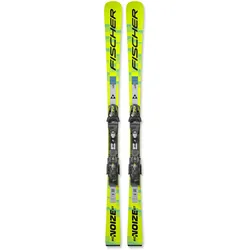 Fischer RC4 NOIZE ST PRO (2026/27) + RC4 Z13 GW FF - 160cm