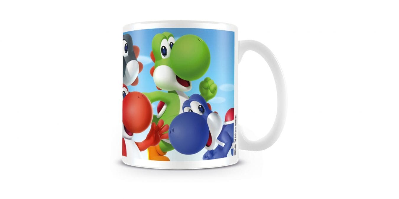 Nintendo Tasse Super Mario 91459