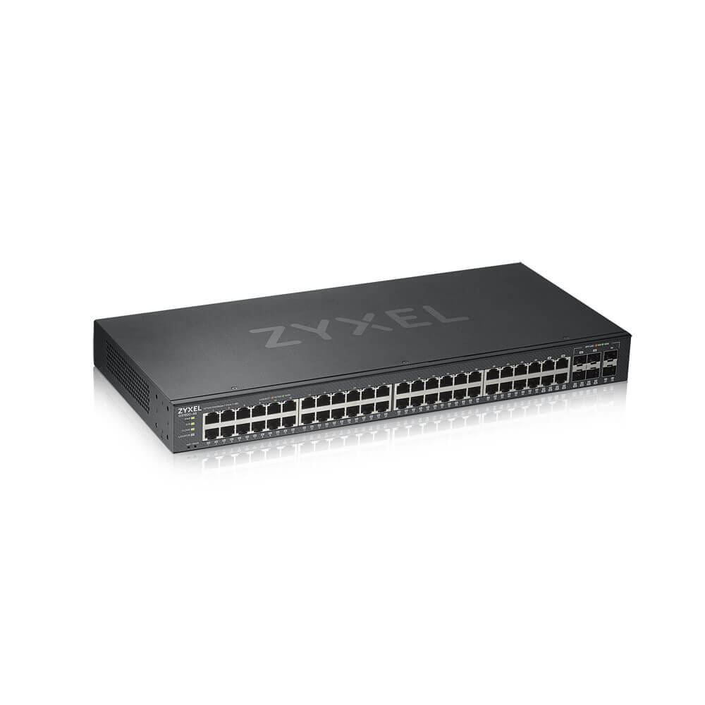 Zyxel GS1920-48V2 GS1920-48V2-EU0101F