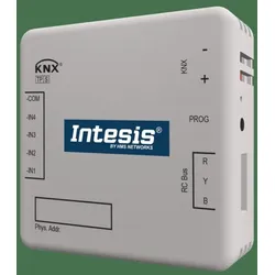 HMS Industrial LG VRF systems to KNX INKNXLGE001R000