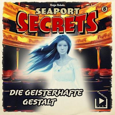 Seaport Secrets 8 - Die geisterhafte Gestalt - Katja Behnke, Audio, 4066338593870