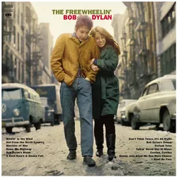 COL, Schallplatten, The Freewheelin Bob Dylan (Bob Dylan)
