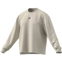 adidas 3 Stripes Studio Boyfriend Longsleeve langarm Shirt Damen
